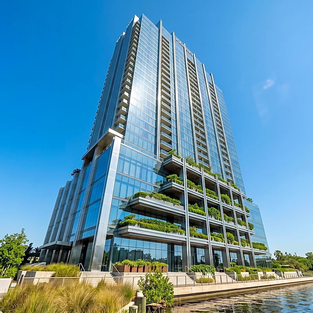 Pendry Tampa Hotel and Residences Reaches Topping-Off Milestone, Set to Open in 2027