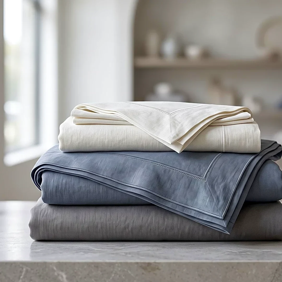 Fall River Luxury Linen Company Matouk Showcases Global Reach