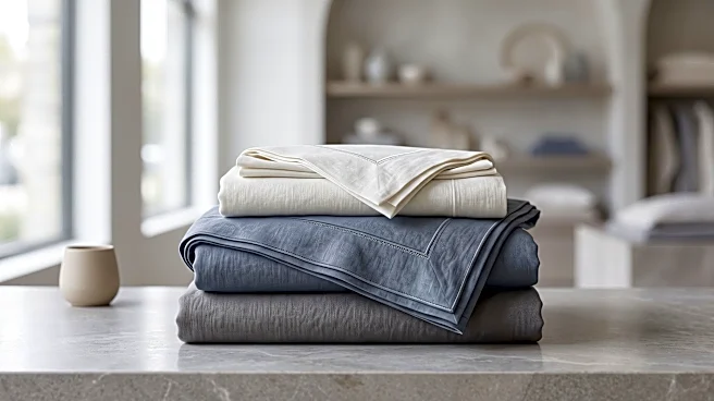 Fall River Luxury Linen Company Matouk Showcases Global Reach