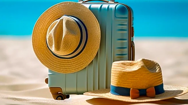 U.S. Travelers Seek Warm Winter Getaways in Domestic and Territorial Destinations