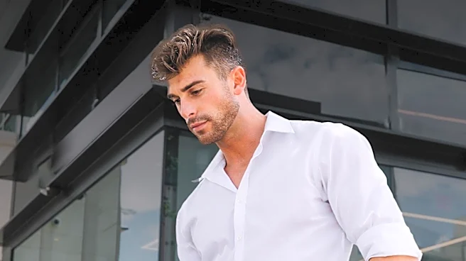 Peter Zottolo, San Francisco Electrician, Gains Recognition as Fashion Influencer
