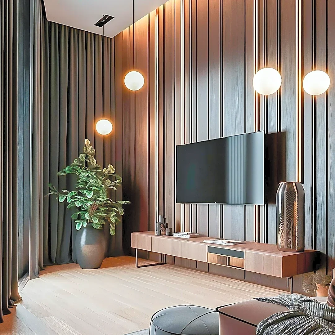 Interior Designers Advocate for Layered Lighting in Living Rooms to Enhance Ambiance and Functionality