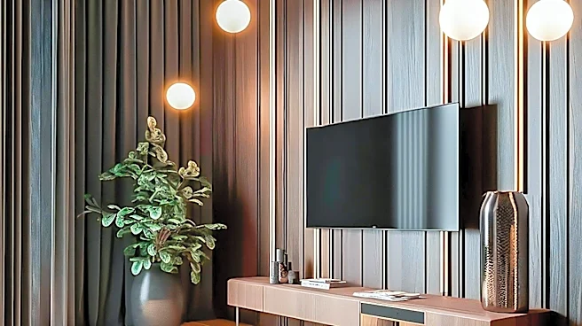 Interior Designers Advocate for Layered Lighting in Living Rooms to Enhance Ambiance and Functionality