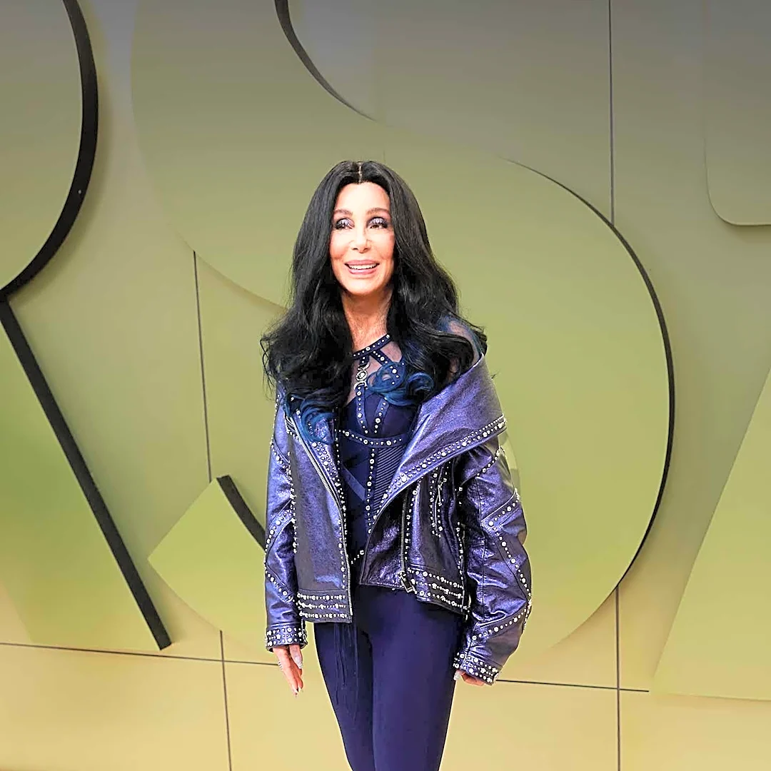 Cher Featured in Moncler's New 'Re/Icons' Campaign, Discusses Style and Legacy
