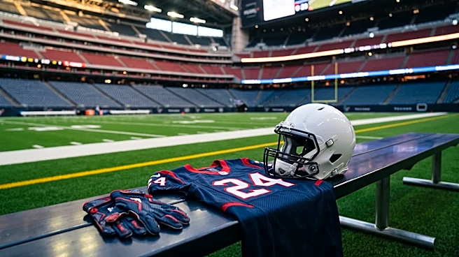 Marvin Harrison Jr. Traded to Houston Texans, Set for Week 6 Debut in London