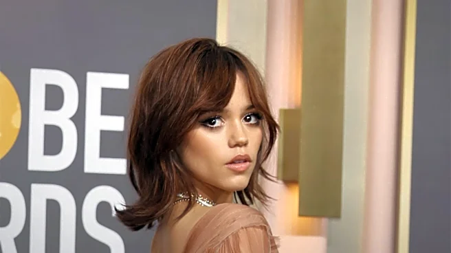 Jenna Ortega Adopts 'Maple Cinnamon' Hair Color, Signaling Fall Trend