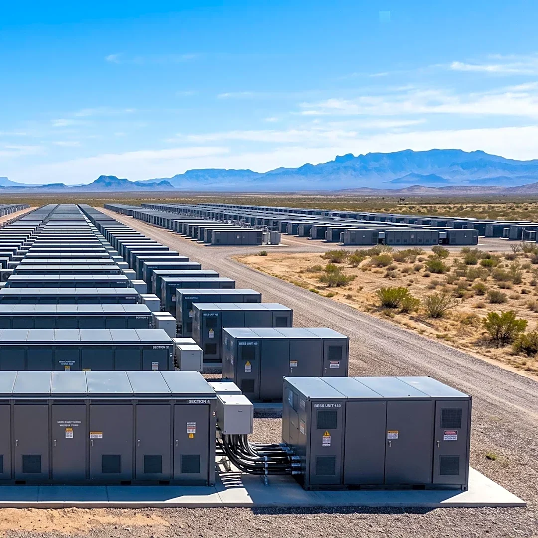 Ambrosia Energy Initiates Construction of 10 GWh Battery Factory in Texas to Power Data Centers