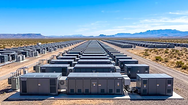Ambrosia Energy Initiates Construction of 10 GWh Battery Factory in Texas to Power Data Centers