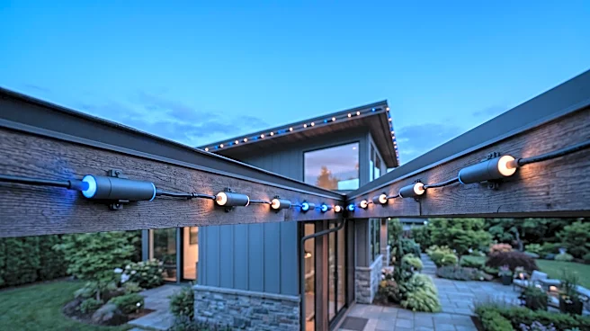 Leona® Under Eave Lighting Kit Introduces DIY Smart Outdoor Lighting for Homes