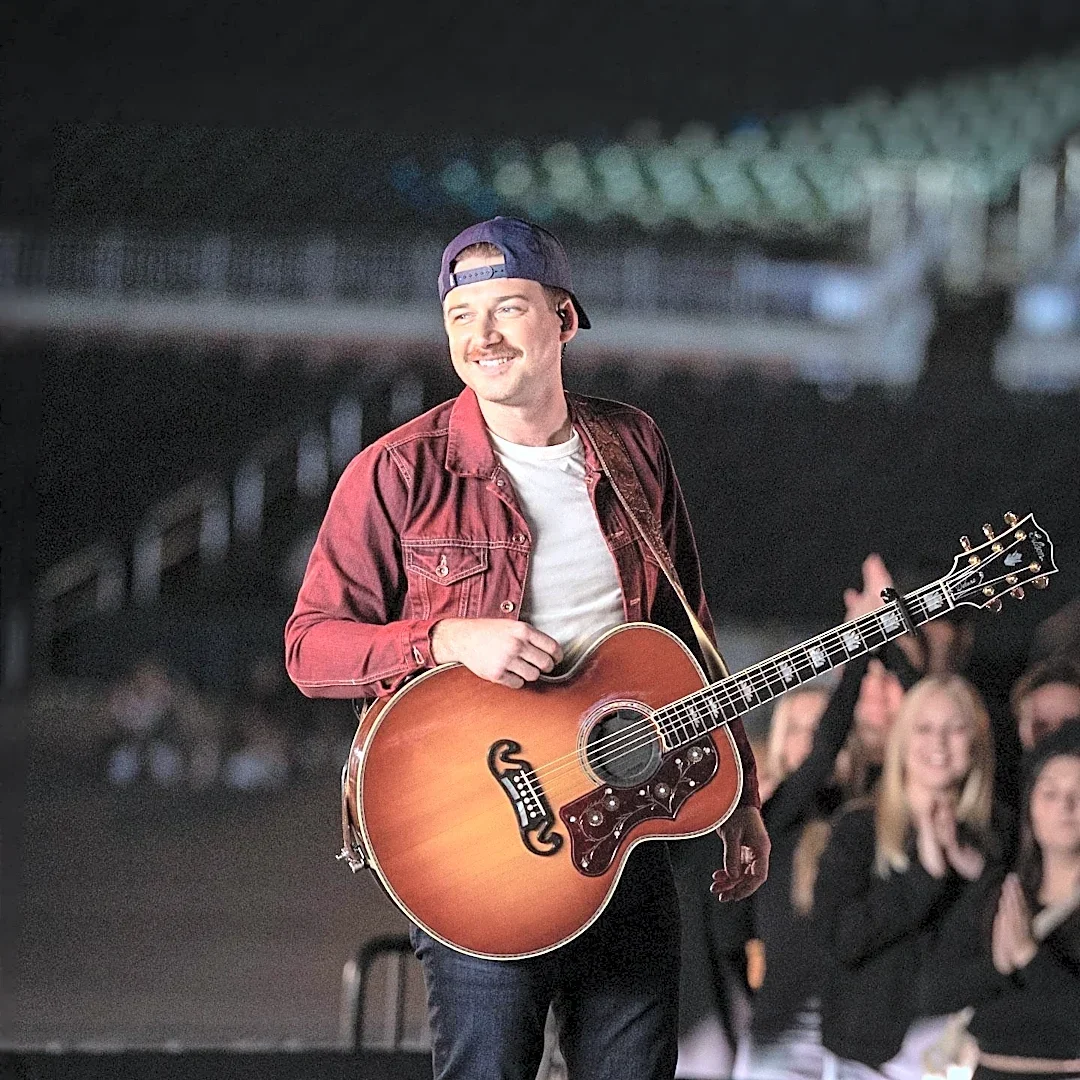 Morgan Wallen Launches Curated SiriusXM Channel and Performs Live in Nashville