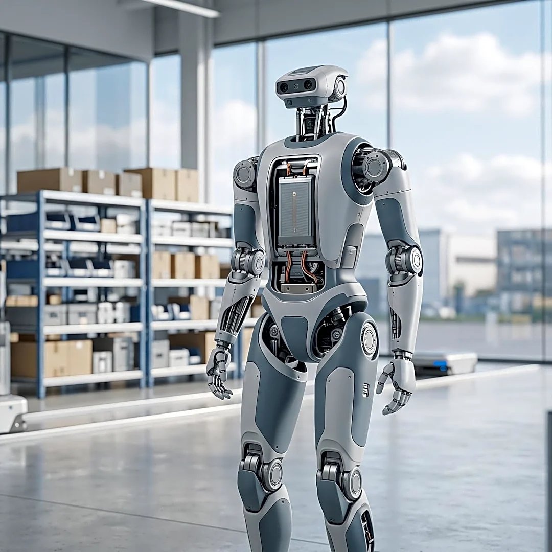 Agility Robotics Partners with Nyobolt for Ultra-Fast Charging in Digit 5 Humanoid Robot