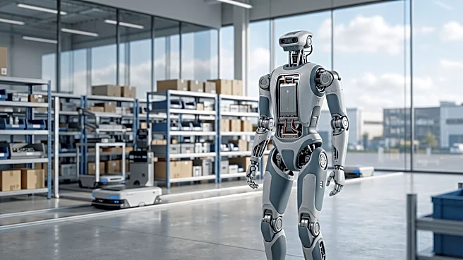 Agility Robotics Partners with Nyobolt for Ultra-Fast Charging in Digit 5 Humanoid Robot