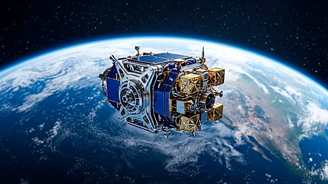 BlackSky Renews Partnership with HEO, Integrates Gen-3 Imagery for Enhanced Space Domain Awareness