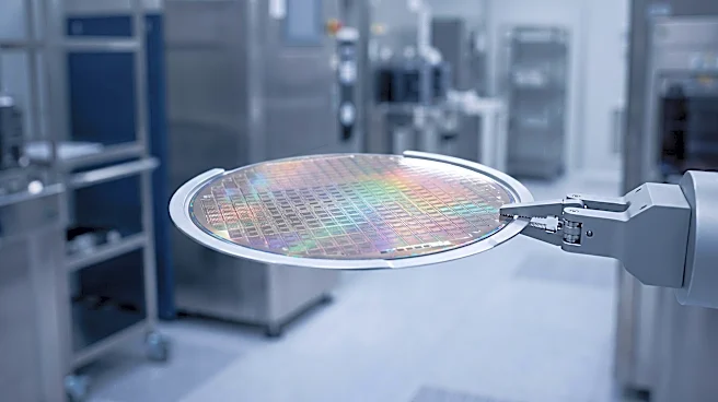 U.S. Reallocates $955 Million in CHIPS Act Funds to GlobalFoundries for Advanced Semiconductor Manufacturing