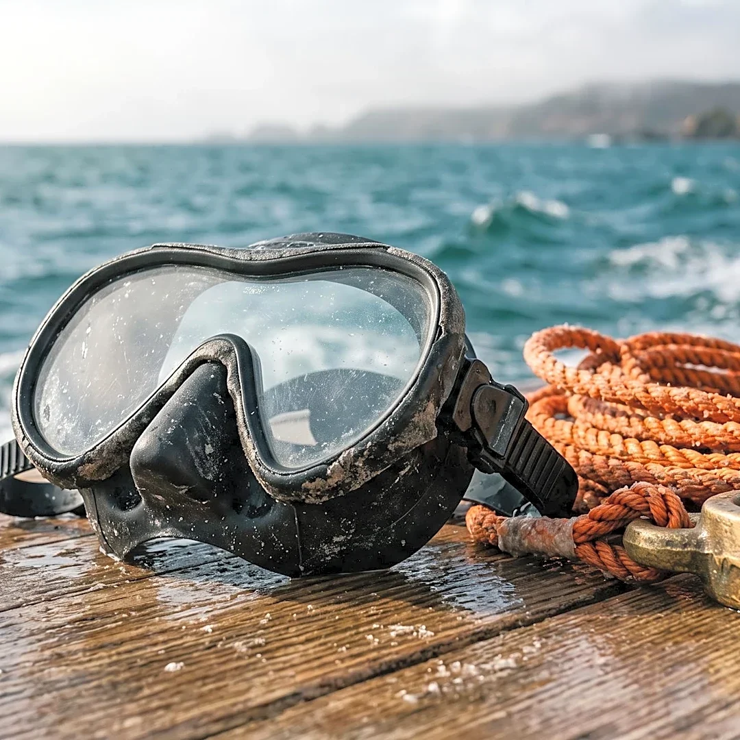 Lobster Diver Michael Packard Recounts Whale Encounter as 'Whalefall' Film Debuts