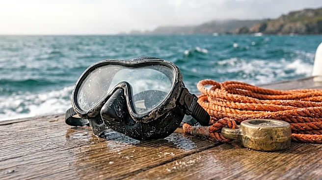 Lobster Diver Michael Packard Recounts Whale Encounter as 'Whalefall' Film Debuts