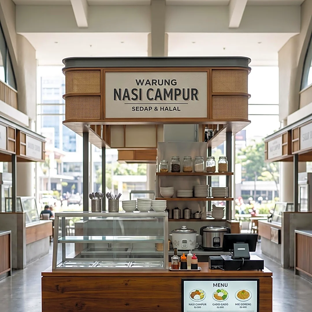 Westfield Topanga Struggles to Reinvent Mall Food with High-End Food Hall Concept