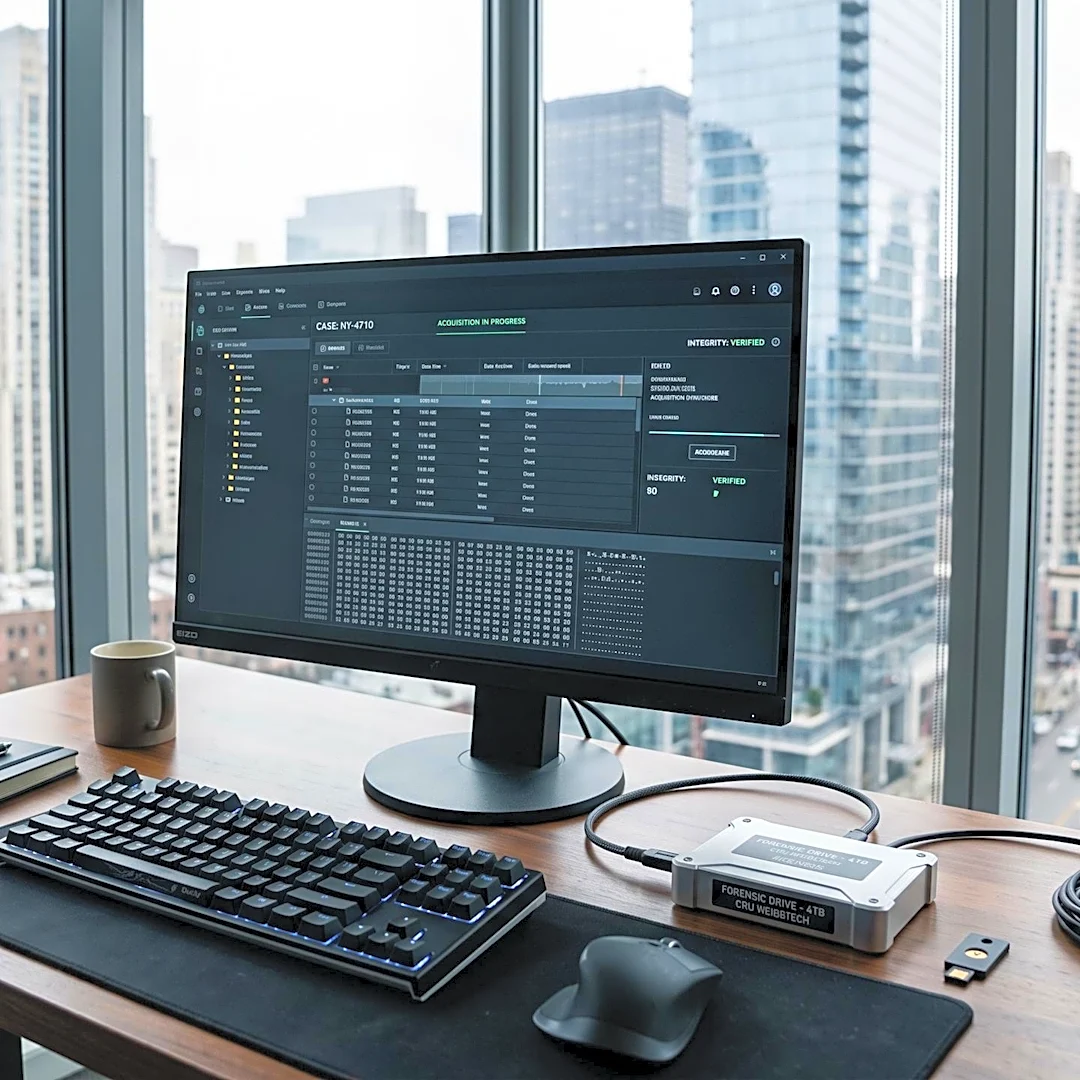 Lineal Acquires Forentec, Expanding E-Discovery and Digital Forensics Capabilities