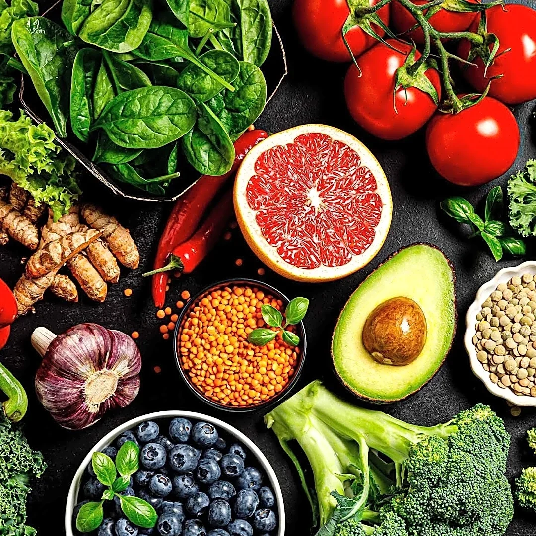 Anti-Inflammatory Diets Emphasize Whole Foods and Sustainable Habits for Health Benefits