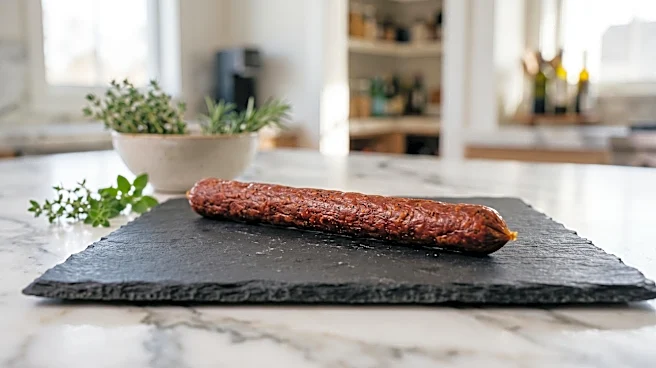American Ostrich Farms Introduces New Ostrich and Beef Snack Sticks