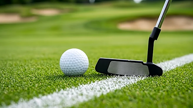 Chad Correia Named Ohio Valley Conference Golfer of the Week