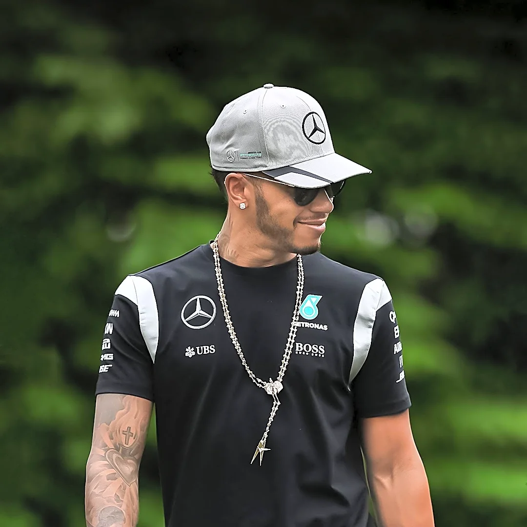 Lululemon Explores 'Mindful Athlete' Concept Through Lewis Hamilton Content Series