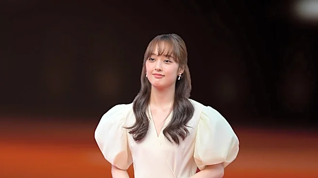 Celebrities Embrace 'Baby Bangs' Hair Trend on Red Carpet