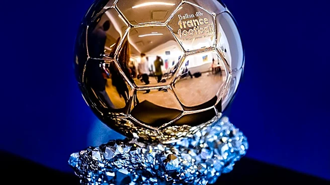 Alfredo Di Stefano Remains Sole Super Ballon d'Or Recipient Since 1989 Award