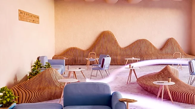 Chainsaw Cafe in Los Angeles Garners Attention for Unique Venezuelan-Inspired Menu and Aesthetic