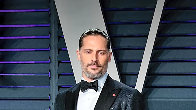 Joe Manganiello Reveals Graphic Health Battle Details Amidst Memoir Release