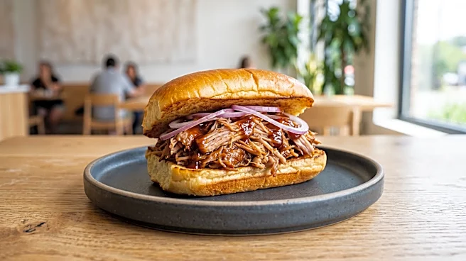Sheetz Reintroduces BBQ Pork with 'The Big Pig' Lineup Amidst National Pork Month Celebration