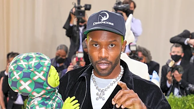 Frank Ocean's 'Blonde' Album Celebrated for Reshaping Hip-Hop and Inspiring a Generation of Artists