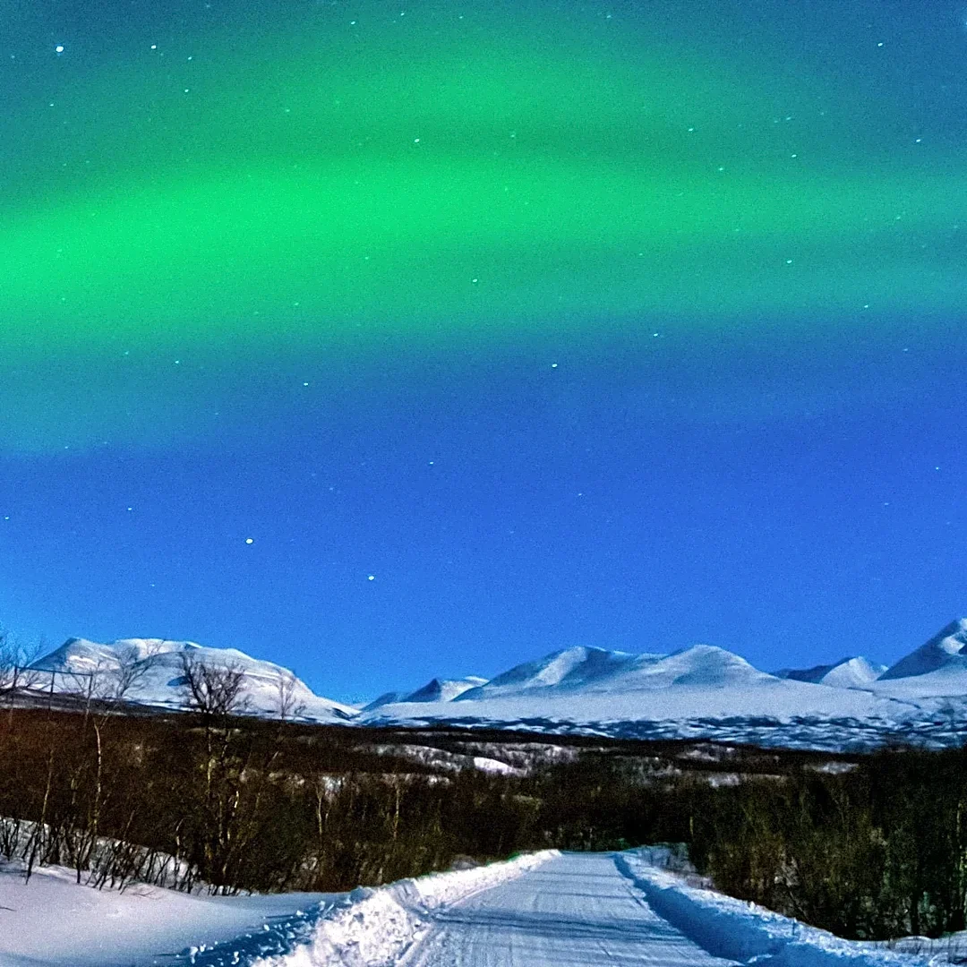 Tromsø Offers Quadbike Safaris with Northern Lights Viewing Opportunities