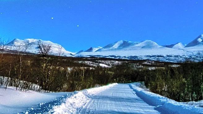 Tromsø Offers Quadbike Safaris with Northern Lights Viewing Opportunities