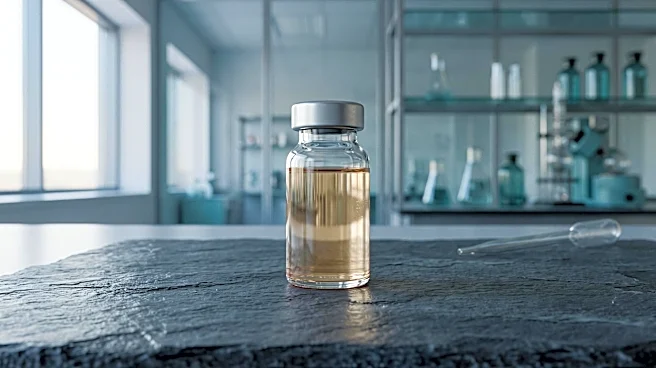 Vanda Pharmaceuticals Halts Anxiety Drug Development After Phase III Trial Failure