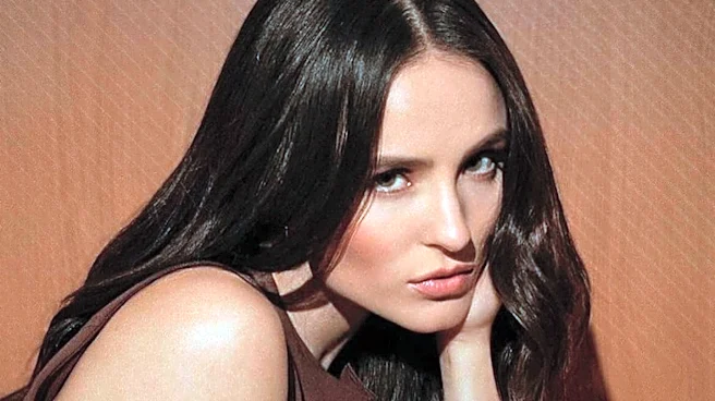 Katseye's Daniela Reveals 'Holy Grail' Product for Signature 'Siren Eye' Look