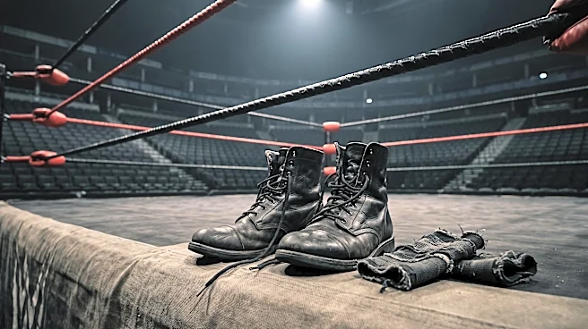 AEW's Kevin Knight Discusses Wrestling Origin and Pandemic Impact on Career