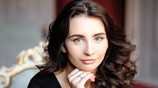 IMG Artists Welcomes Soprano Alexis Seminario and Mezzo-Soprano Anna Kelly to Roster for General Management