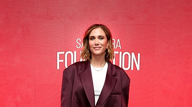 Kristen Wiig's New Instagram Look Sparks Comparisons to Vera Farmiga Amidst Account Authenticity Questions