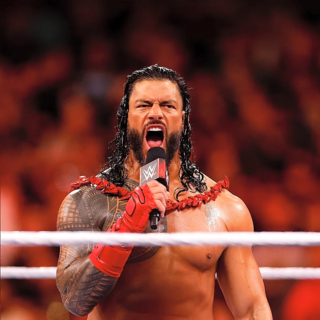 Roman Reigns Names Hulk Hogan, Stone Cold, The Rock, and John Cena as His Wrestling Mount Rushmore Based on Financial Impact
