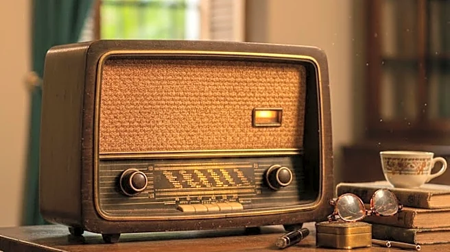 Libba Bray's 'Radio Free Texas' Explores Community and Coming-of-Age Through 1980s Small-Town Radio