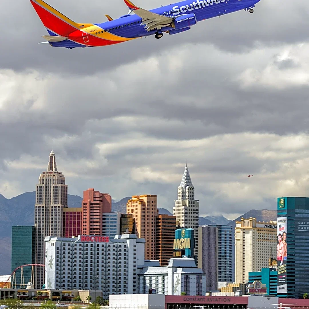 Southwest Airlines to Launch 'Icon Lounges' and Revamp Rapid Rewards Program by 2027
