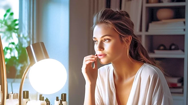 Nara Smith Shares 10-Minute Unfiltered Everyday Beauty Routine, Highlighting Personal Approach to Makeup