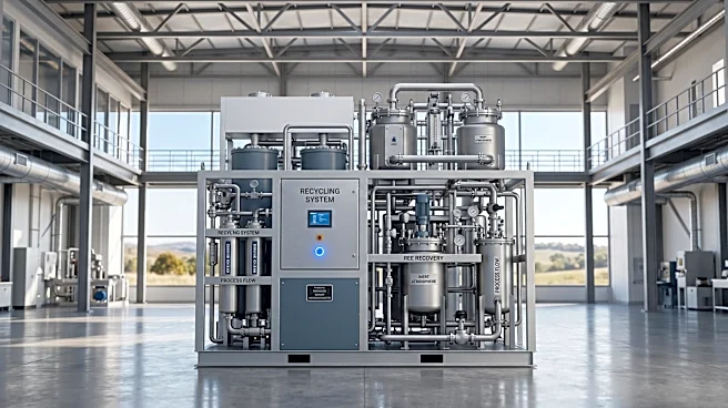 Iondrive Initiates Formal Incentive Process with Oklahoma for Rare Earth Recycling Module