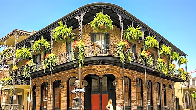 New Orleans Offers Free Walking Tours Exploring History and Culture
