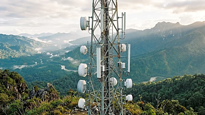 Telikom and Digicel Sign Tower Sharing Agreement in Papua New Guinea to Boost Connectivity