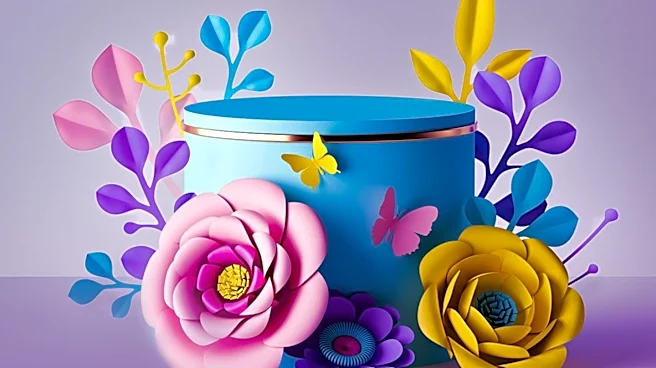 Butterflycore Trend Emerges in Home Decor, Emphasizing Whimsical and Natural Elements