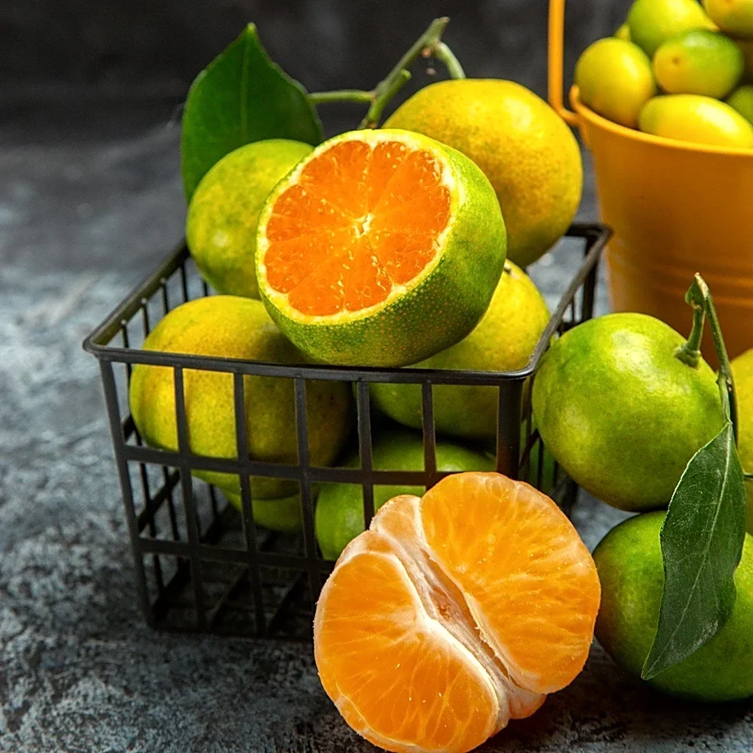 Minneola Tangelos: A Unique Citrus Fruit Available Winter Through Early Spring