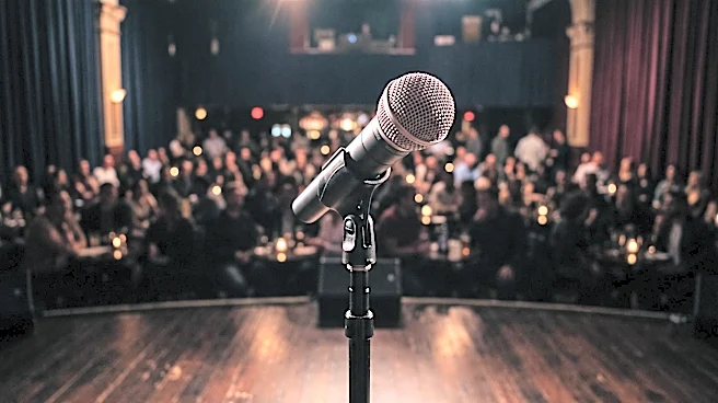 Comedian Vidura Bandara Rajapaksa Explores New Material After Gaining Permanent Residency