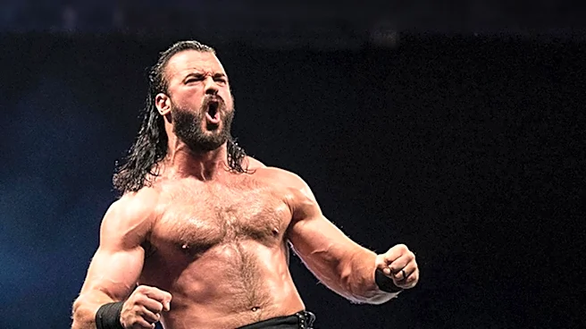 Russell Crowe Discusses Potential WWE Appearance with Drew McIntyre